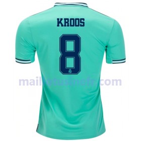 Maillot de Foot Real Madrid KROOS 8 Troisième 2019-20